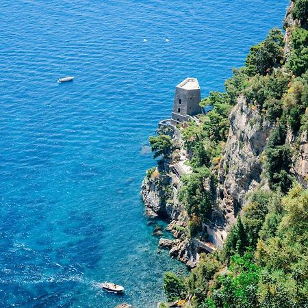 Villa Anfitrite Позітано Екстер'єр фото