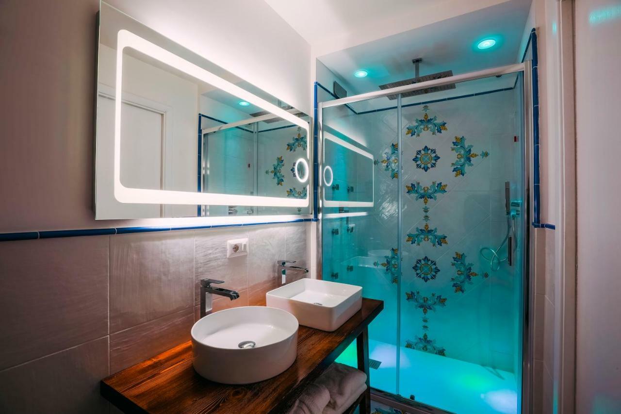 Villa Anfitrite Позітано Екстер'єр фото